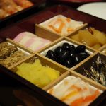 おせち料理であけおめ